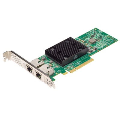 Broadcom NetXtreme E-Series P210TP - Network adapter - PCIe - 10Gb