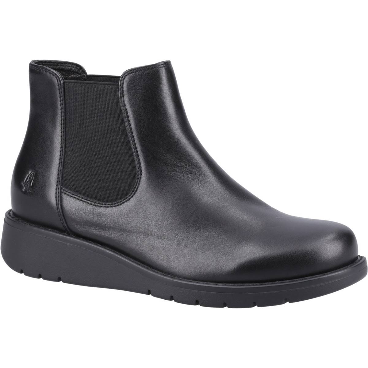  Leonie Womens Chelsea Boots Colour: Black, Size: 7
