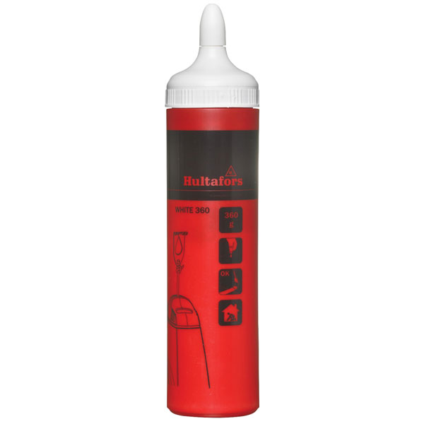 Hultafors Chalk Line Chalk High-vis Orange 200g