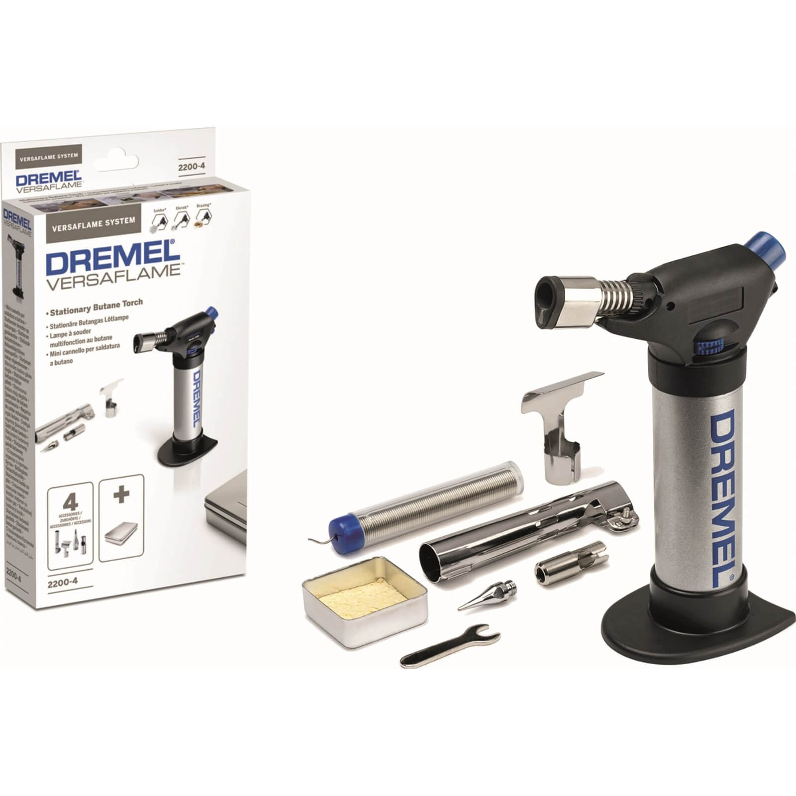 Dremel VersaFlame 2200-4 Burner Kit