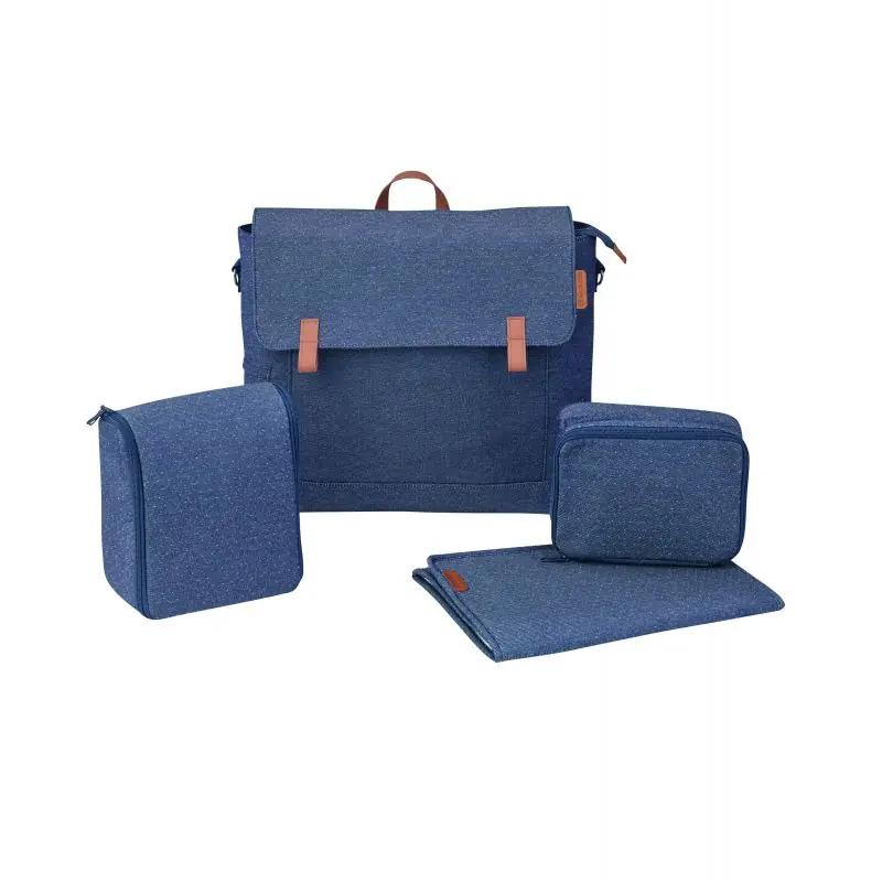 Maxi Cosi Modern Changing Bag-Sparkling Blue (NEW 2019)
