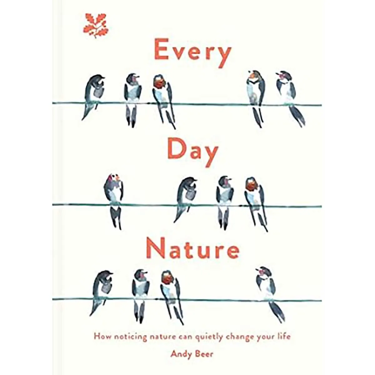 Pavilion Books Every Day Nature  Hardback  Andy Beer