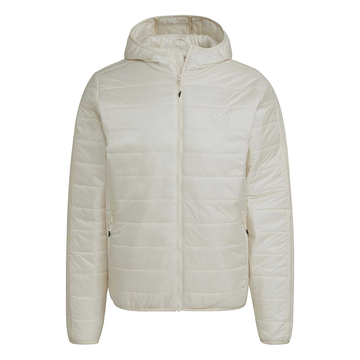 Adidas Padded Hooded Puffer - Men Jackets