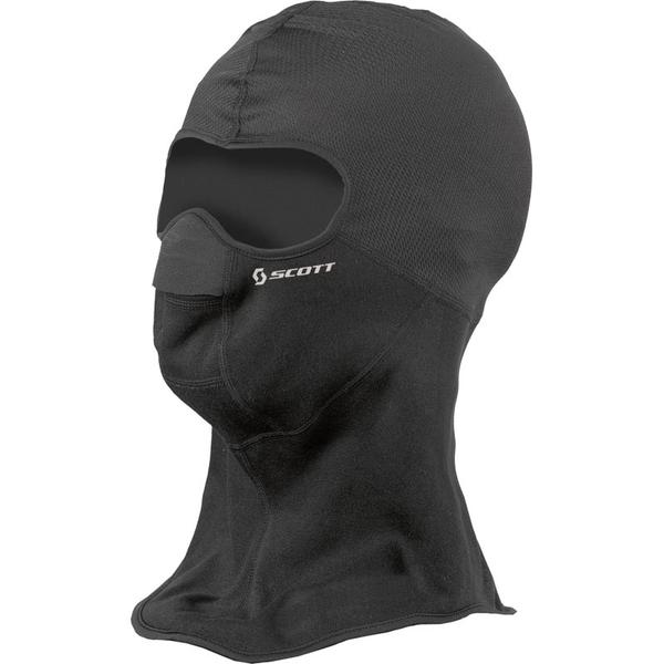 Scott Wind Warrior Hood Facemask Nero M