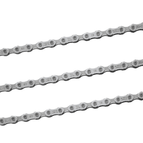 Shimano Deore M6100 Chain - 12 Speed - Silver / 12 Speed / 116L