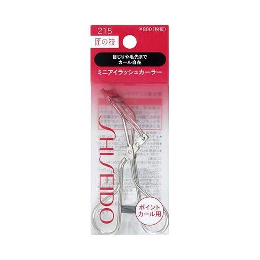 Shiseido - Eyelash Curler 215 Partial Area 1 set