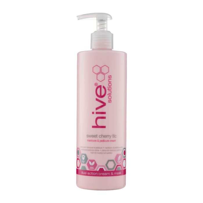 Hive Solutions Sweet Cherry TLC Massage Cream 400ml