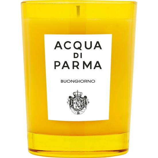 Acqua Di Parma Home Fragrances Buongiorno Candle 200g