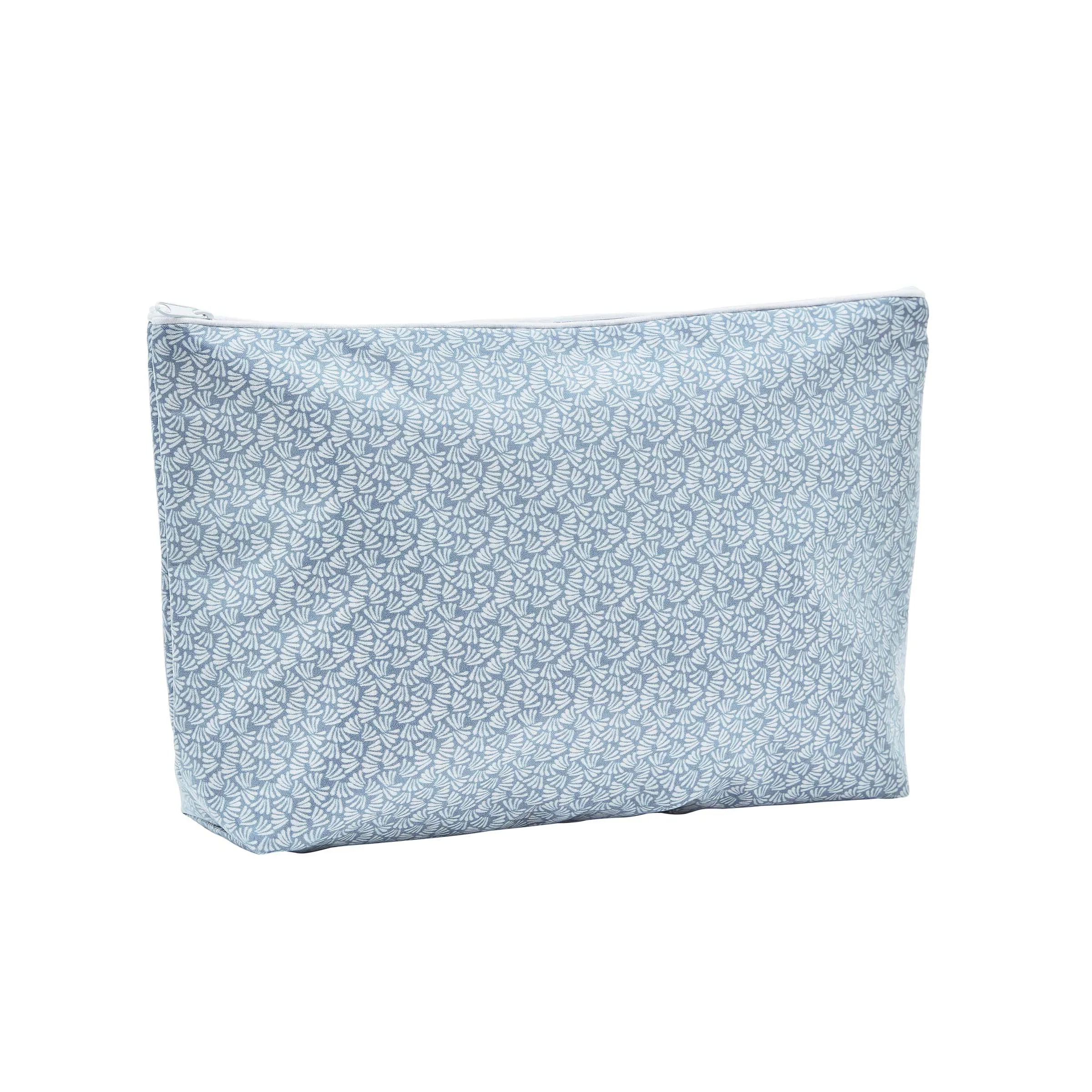 Murmur Quinn Bathroom Wash Bag - Large, Ballintoy Blue