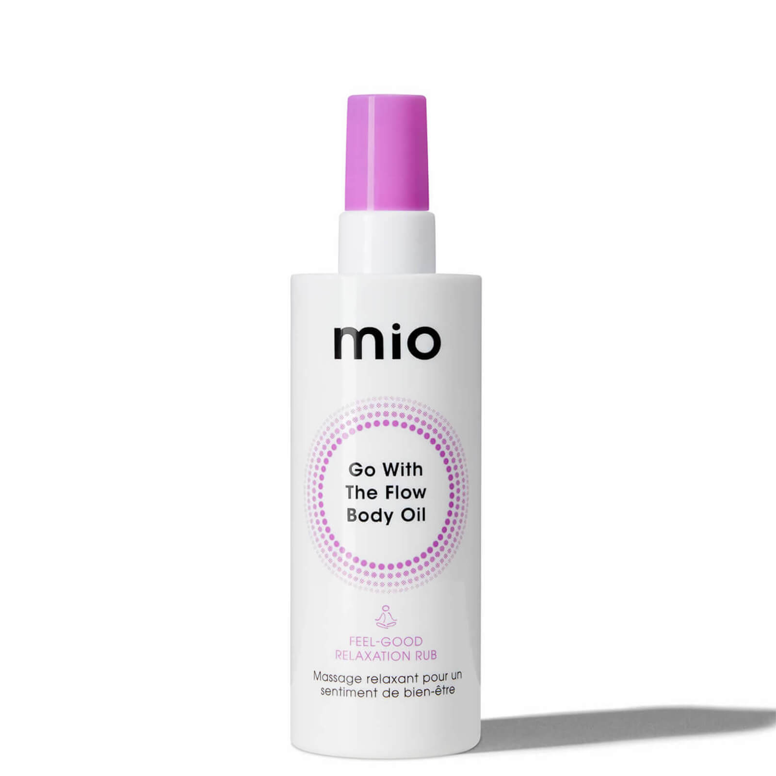 MIO Go with the Flow Body Oil