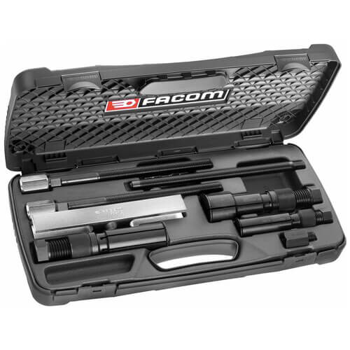 Facom U.49PJ4 Bearing Puller, 30 → 60 mm capacity, 5 pieces