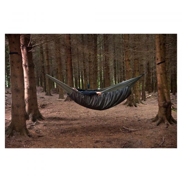 Snugpak Hammock Underblanket: Olive Colour: Olive