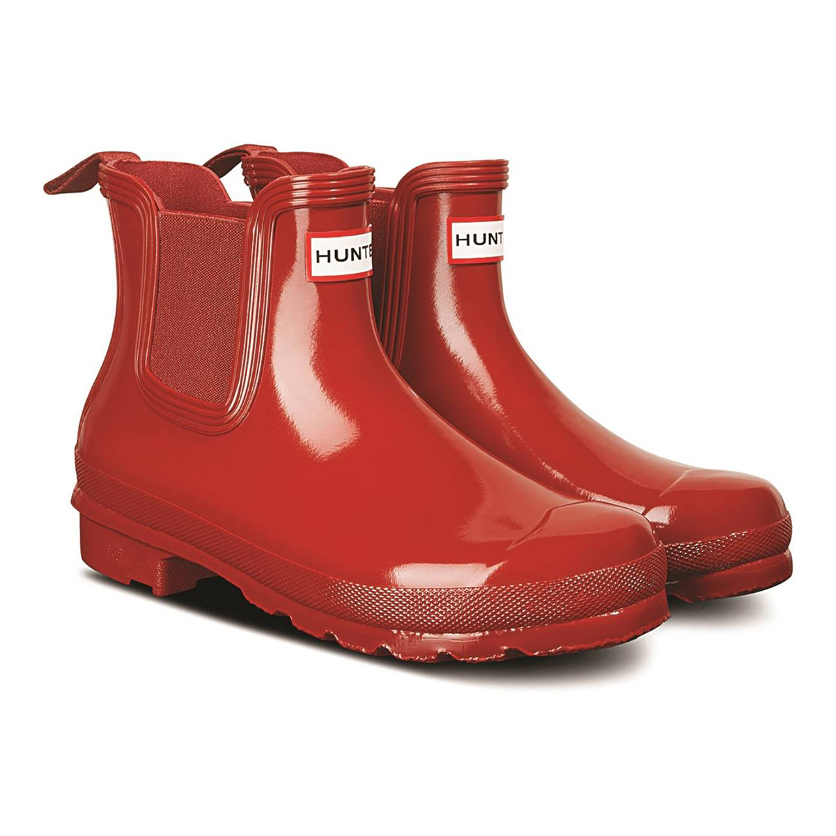 Hunter Boots Women's Original Gloss Chelsea Boots