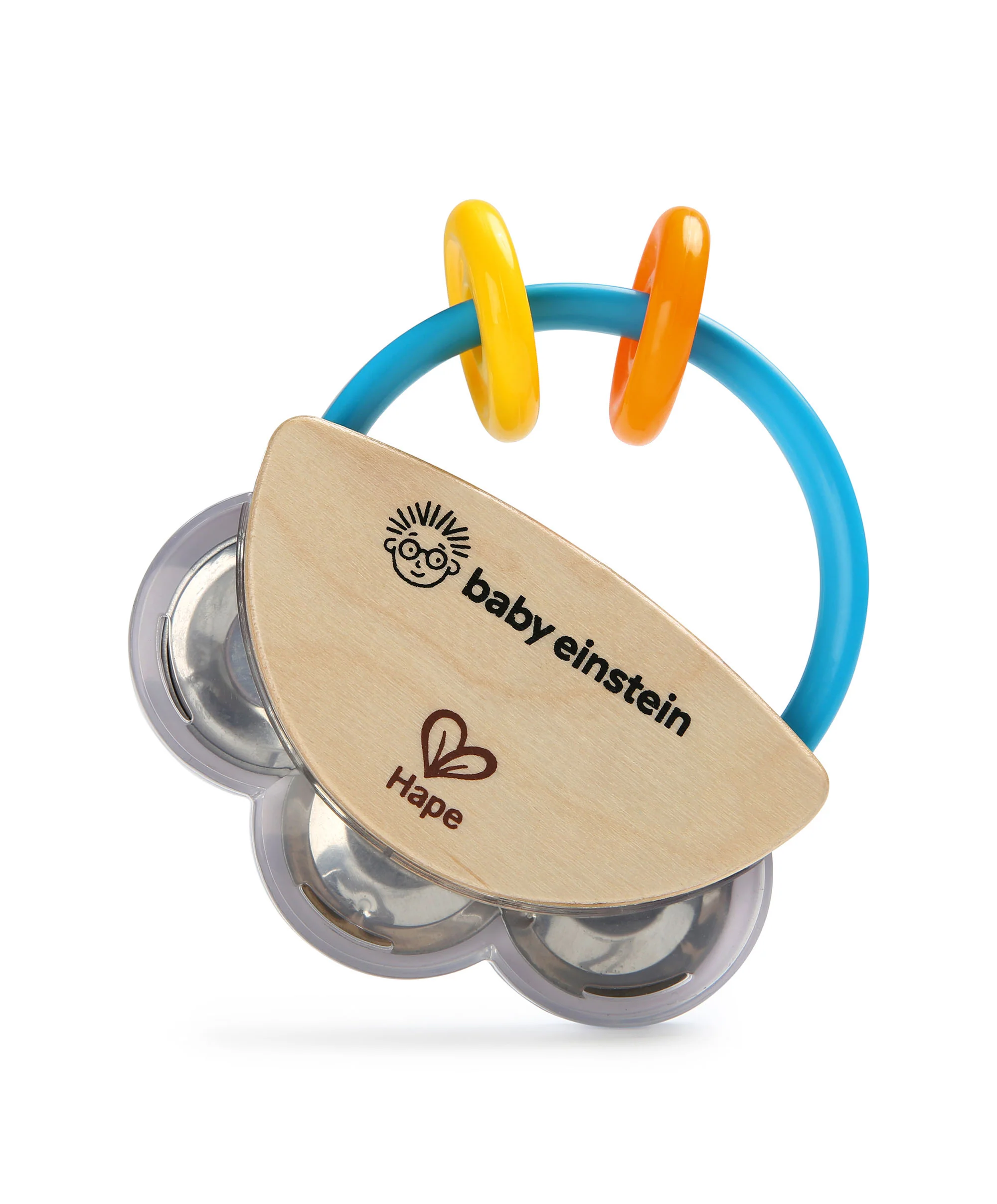 Hape Baby Einstein Tiny Tambourine