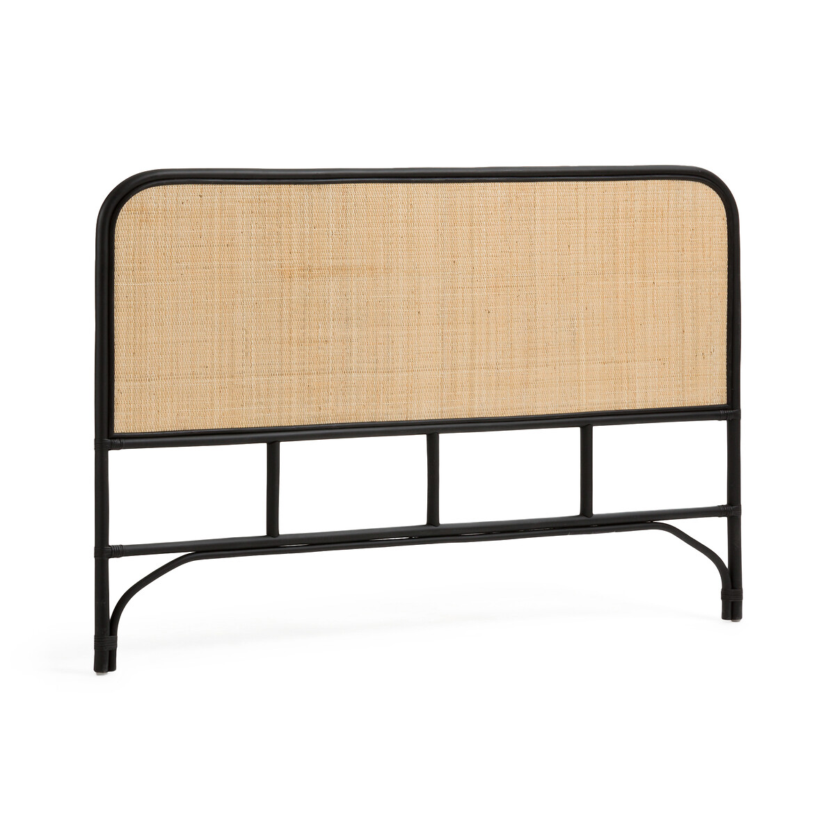 La Redoute Interieurs Ladara Braided Rattan Headboard by La Redoute