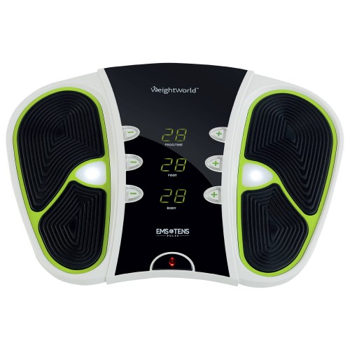 Camex Wellness Ltd EMS Circulation Device - 30 Minutes Daily for normal circulation - 99 intensity functions, CE certified Device