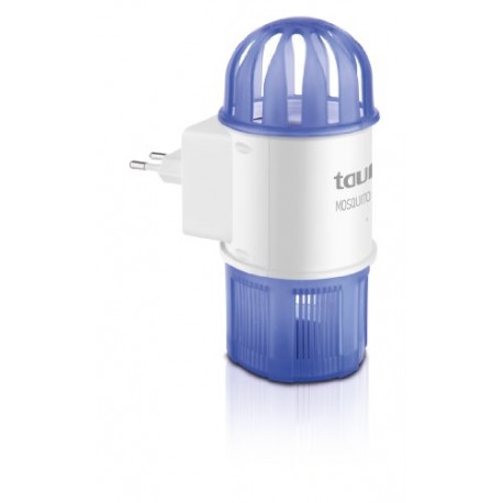 TAURUS Atrapamosquitos Potencia De 4w. Sin Productos Químicos. Silencioso.