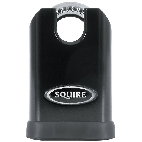 Squire Ss65s Stronghold Solid Steel Padlock 65mm Cen5 Boxed