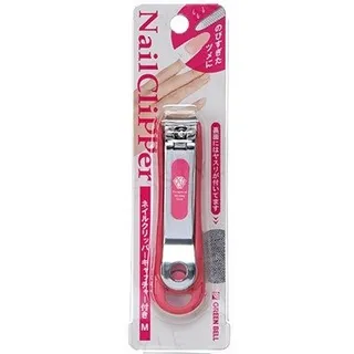 Green Bell - Nail Clipper Medium 1 pc