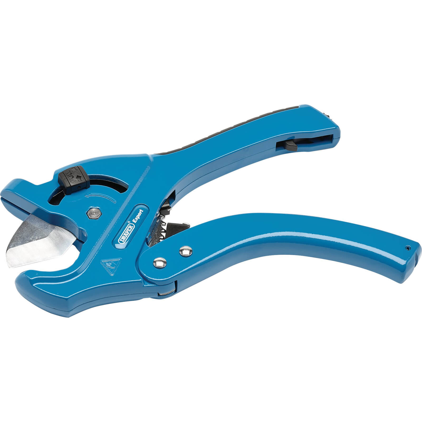 Draper Expert 99743 Pro Ratchet PVC Pipe Cutter (0-42mm)