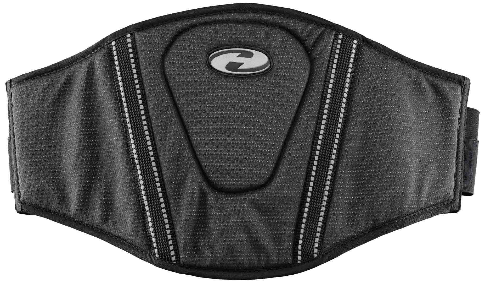 Held Kano Kidney Belt, black, Size S, black, Size S