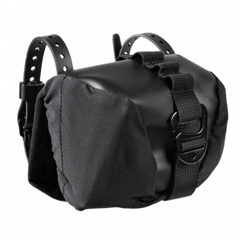 Topeak Frame Bags - Gearpack Black Colour: Black