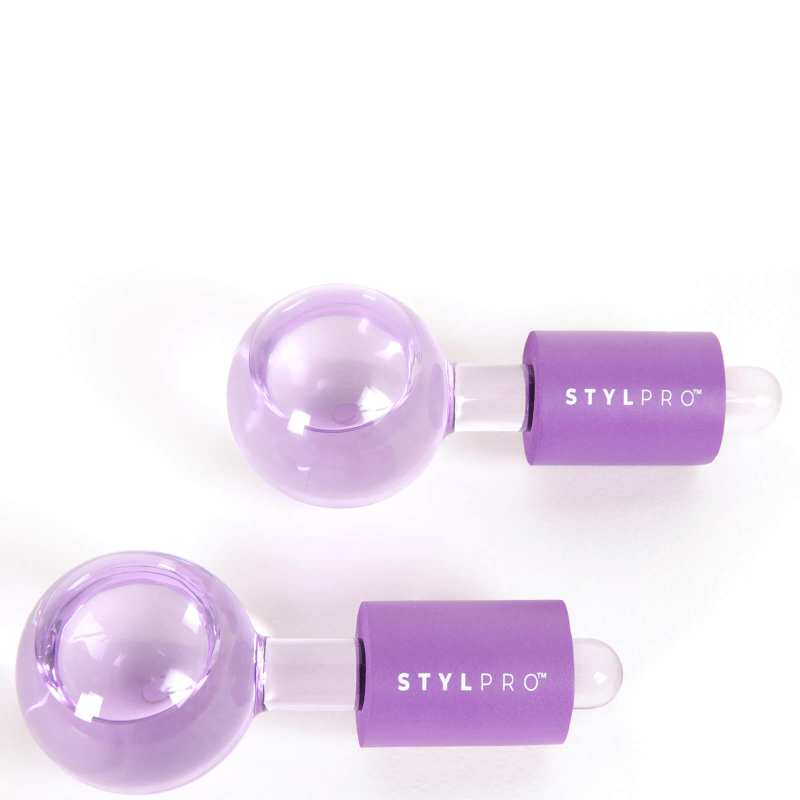 Stylpro Facial Ice Globes