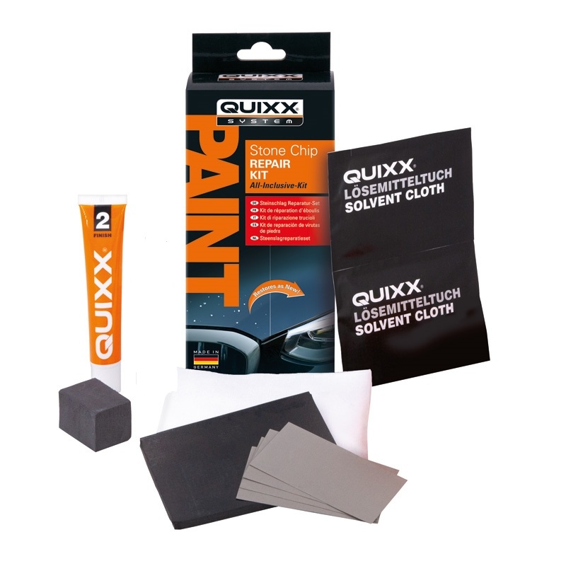 Quixx Stone Repair Kit Universal - QSPRK1- you get 10