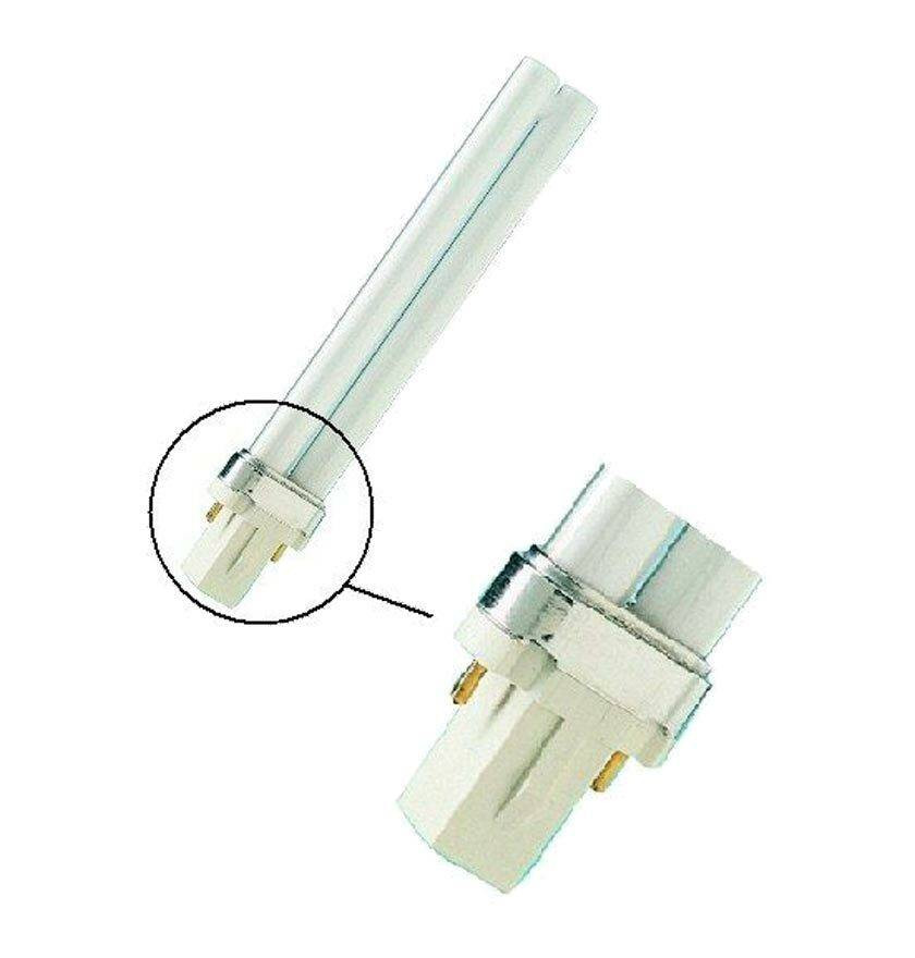 Bell F5BX/840 Pls Single Fluorescent 2-pin G23 5W