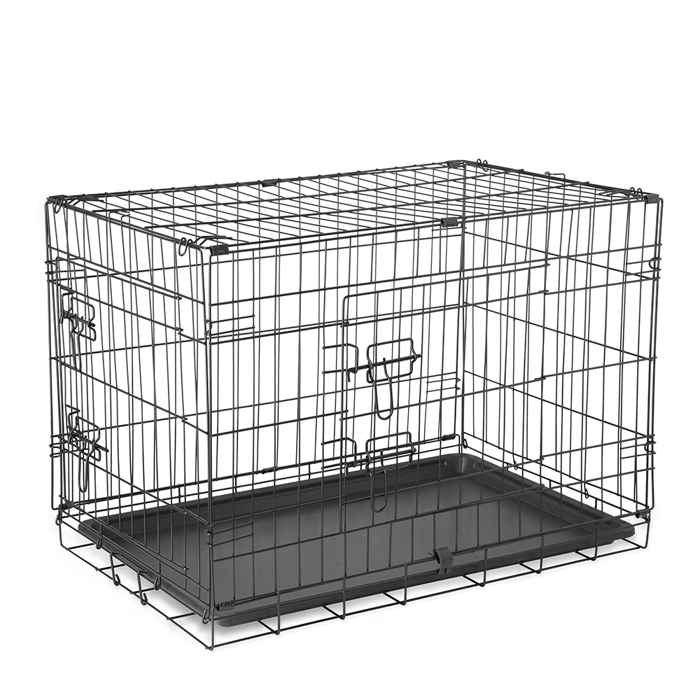 Hafenbande Room Cage Twin Door - W 92.5 X D 57.5 X H 64 Cm