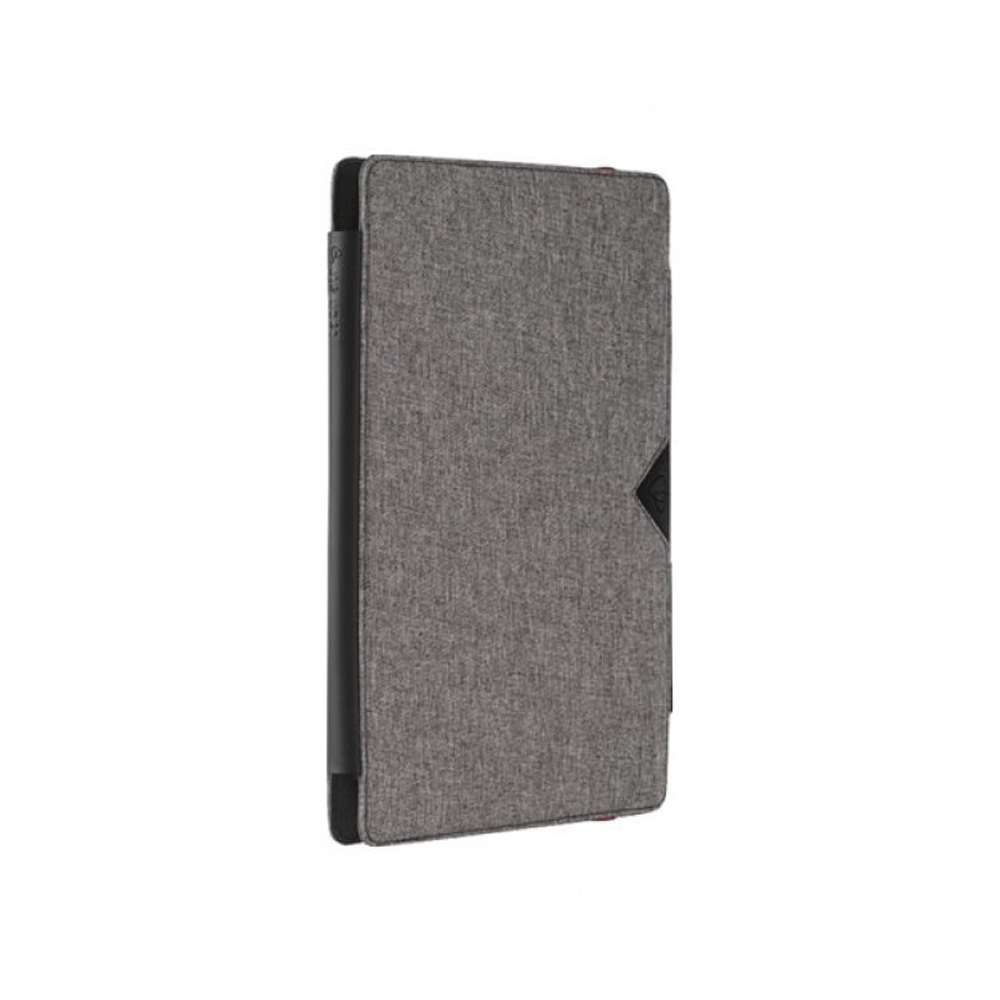 Techair Universal 7-Inch Eazy Tablet Folio Cover Case with Stand - Grey - For iPad Mini/Nexus/Samsung Tab 7 - TAXUT032