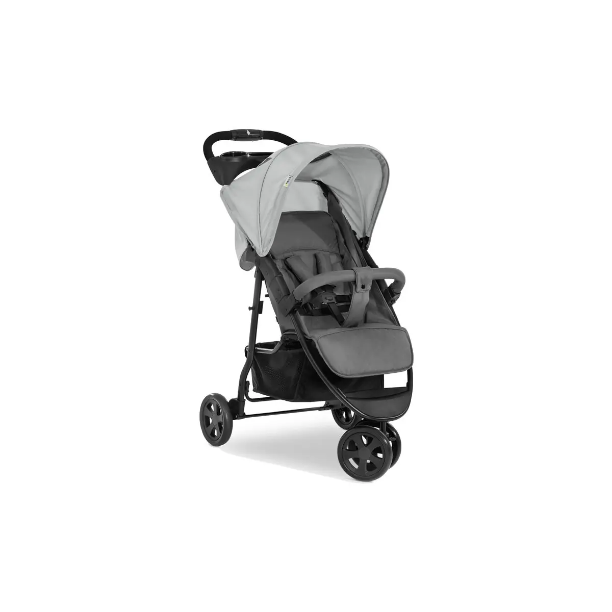 Hauck Citi Neo 3 Stroller - Grey