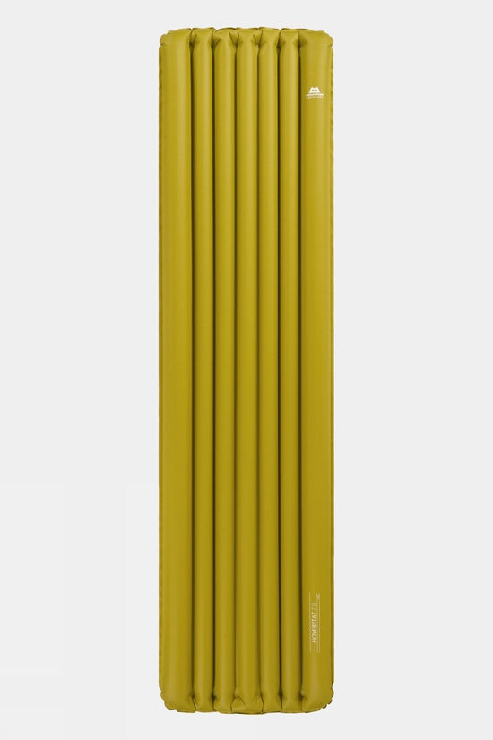 Mountain Equipment Hoverstat 7.0 MAT Long - Acid - 198 cm