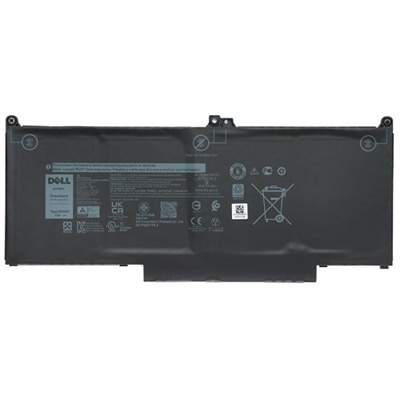 Dell 4-cell 60 Wh Lithium Ion Replacement Battery for Select Laptops