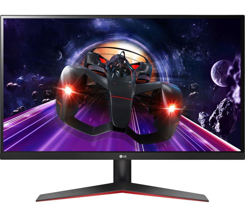 LG 27mp60gp-b.aek Led Display 68.6 Cm (27") 1920 X 1080 Pixels...