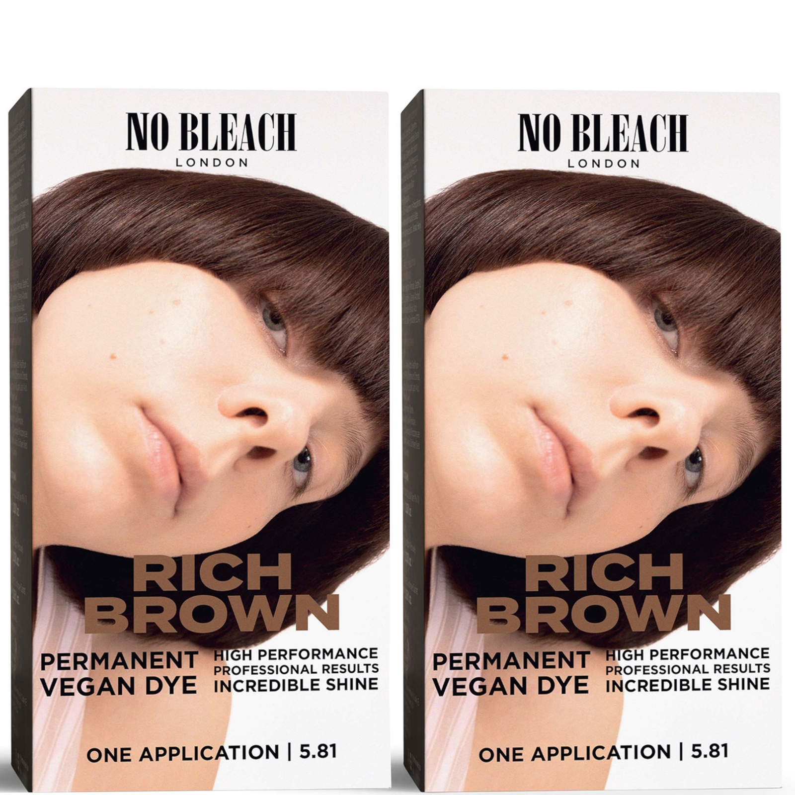 BLEACH LONDON Rich Brown Permanent Kit