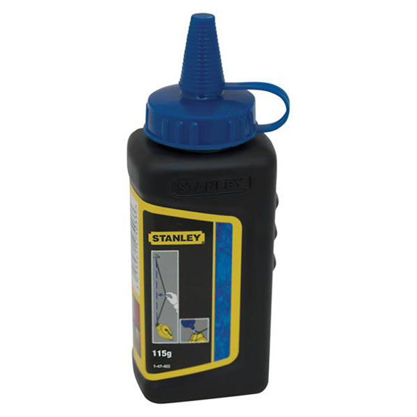 Stanley 1-47-803 Builders Chalk Blue 225g s