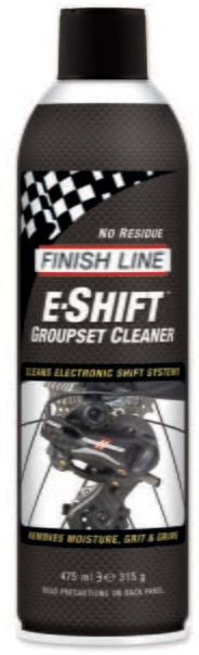 Finish Line E-Shift Groupset Cleaner  475ML
