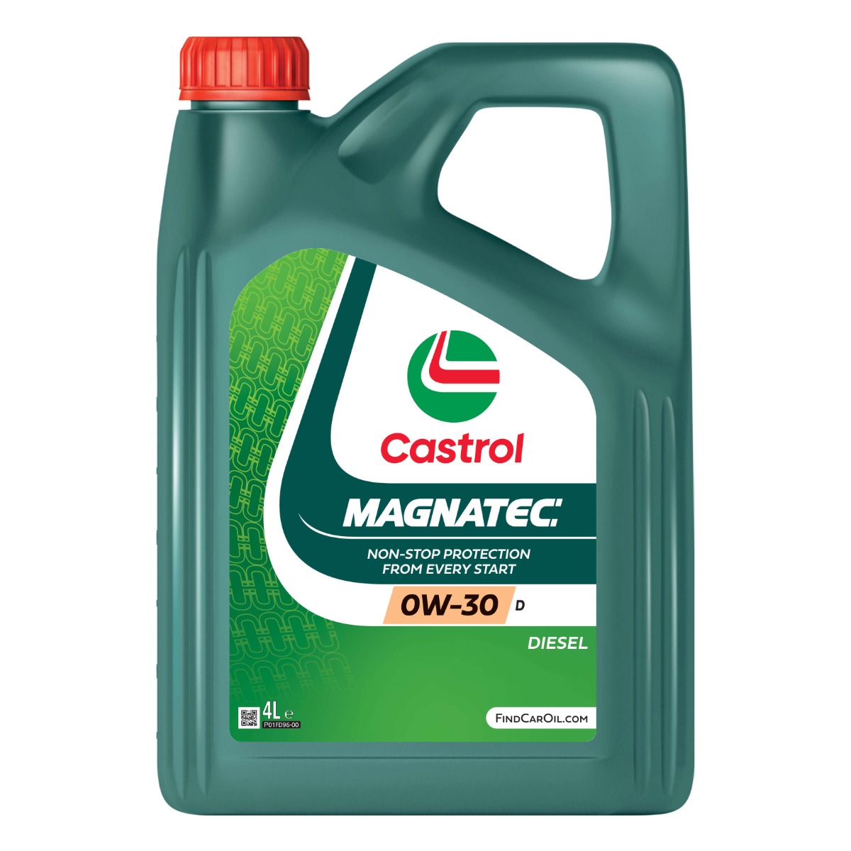  Magnatec 0w-30 D Engine Oil 4l