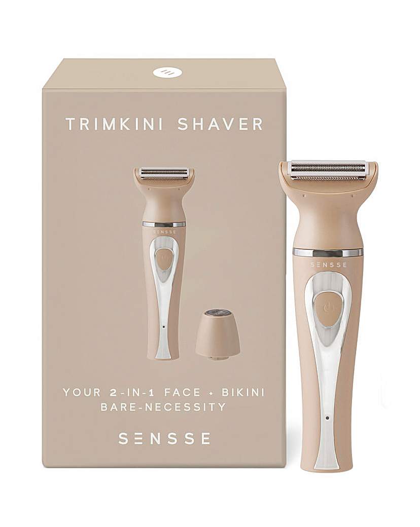 Sensse Trimkini Shaver
