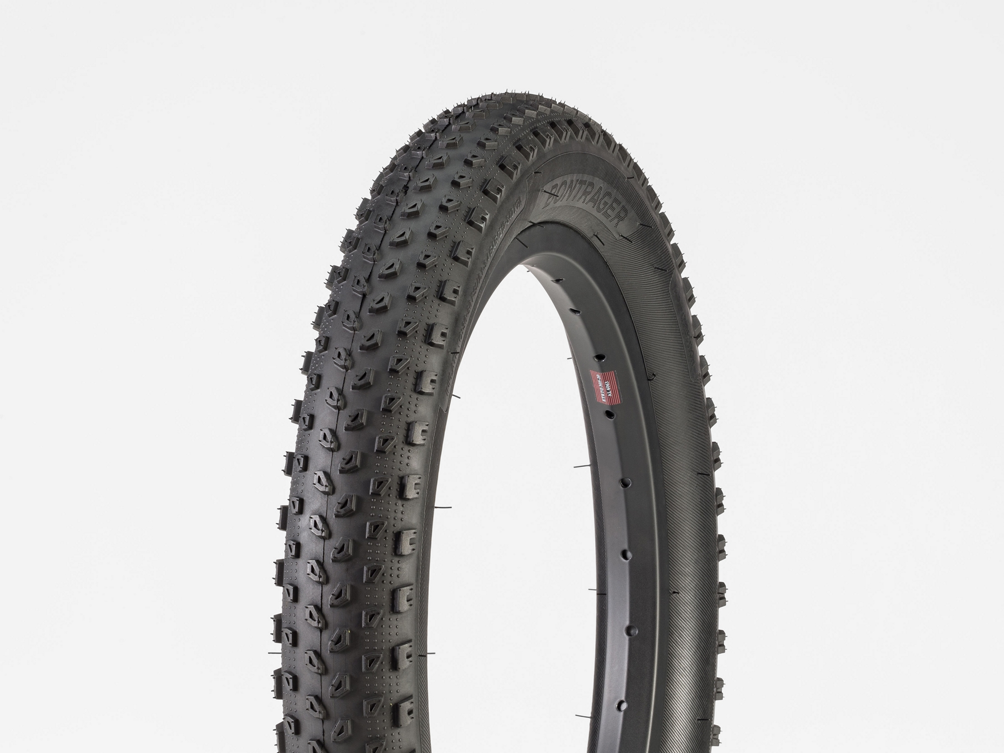 Bontrager Tyres - XR1 Kids&apos; MTB Tire - Black 16&quot; x 2.25&quot