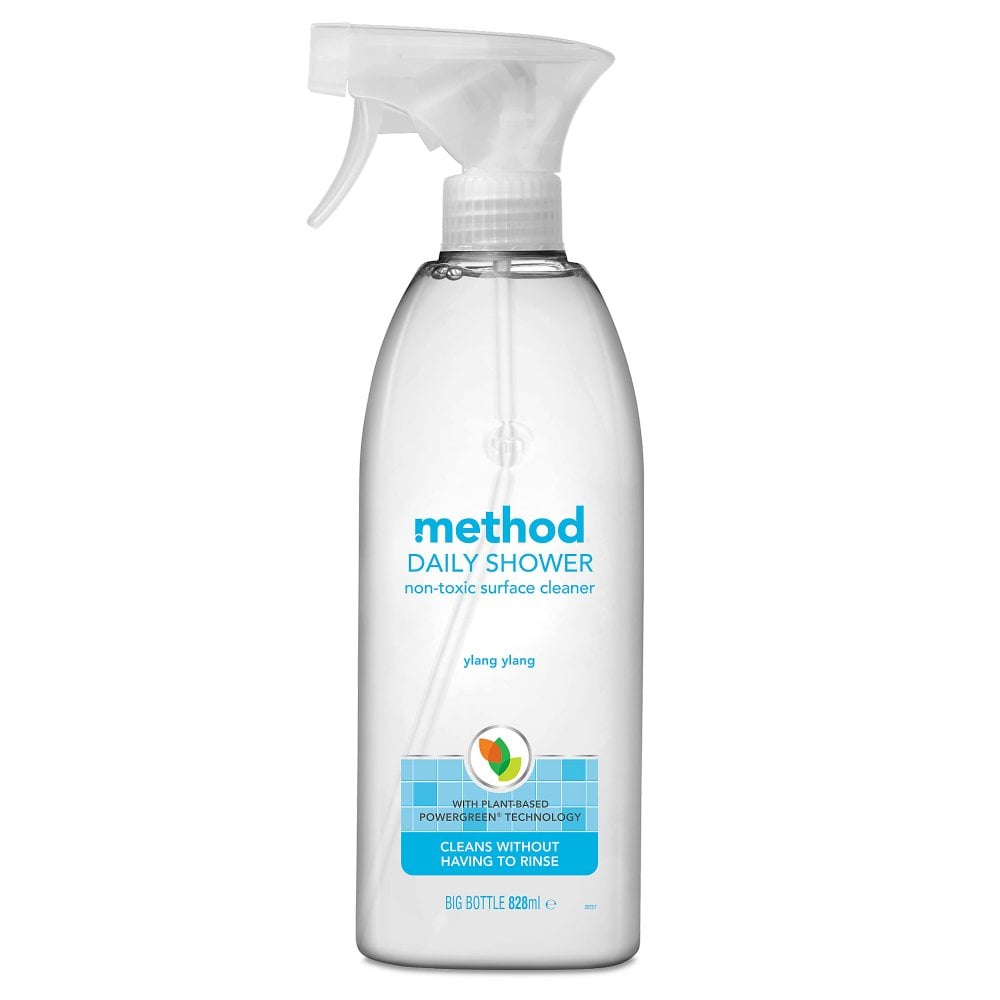 Method Shower Cleaner Spray, Ylang Ylang