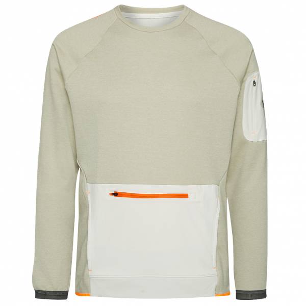 Men's UA Terrain Crew | Brown | MD