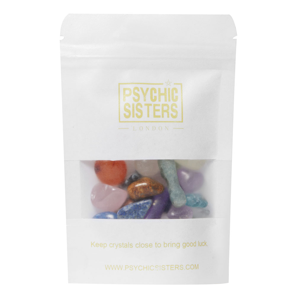 Psychic Sisters Mixed Crystal Set