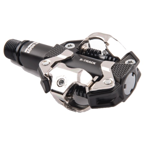 Look X-Track Pedale - Schwarz