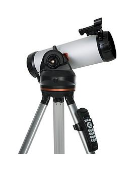 Celestron Short Reflector Telescope LCM 114