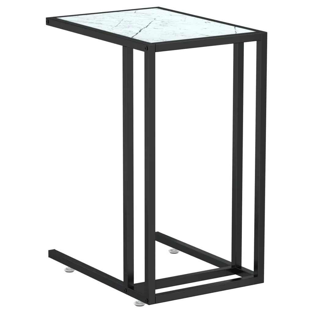 Canora Grey Nolana Computer Side Table black