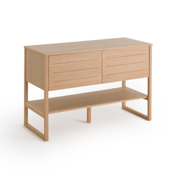 Mueble tocador doble an. 120 cm, Niya