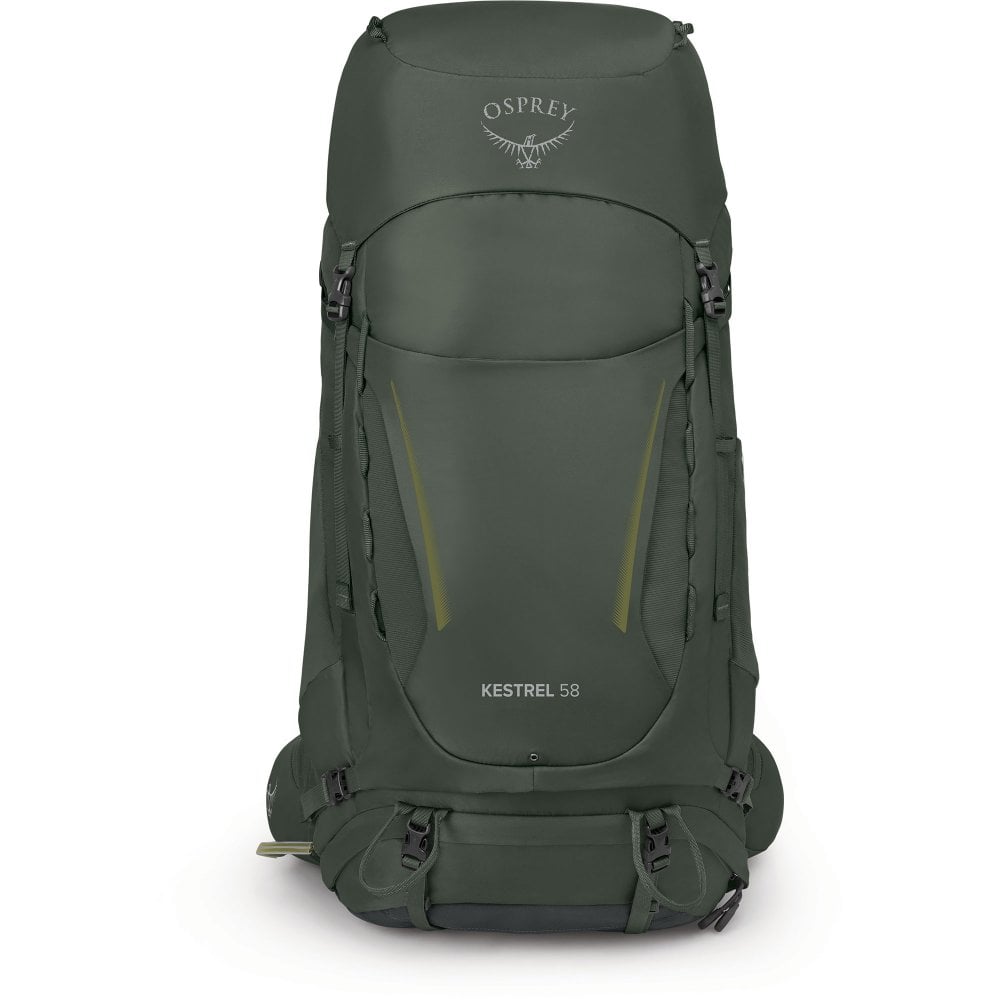 Osprey Kestrel 58 / Bonsai Green / S-M