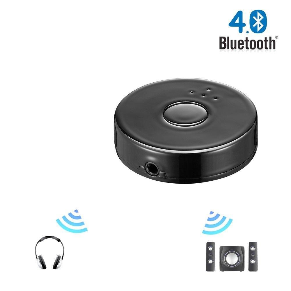 Bluetooth CSR4.0-Sender, kabelloser Bluetooth-Audio-Sender, unterstützt zwei Bluetooth-Geräte